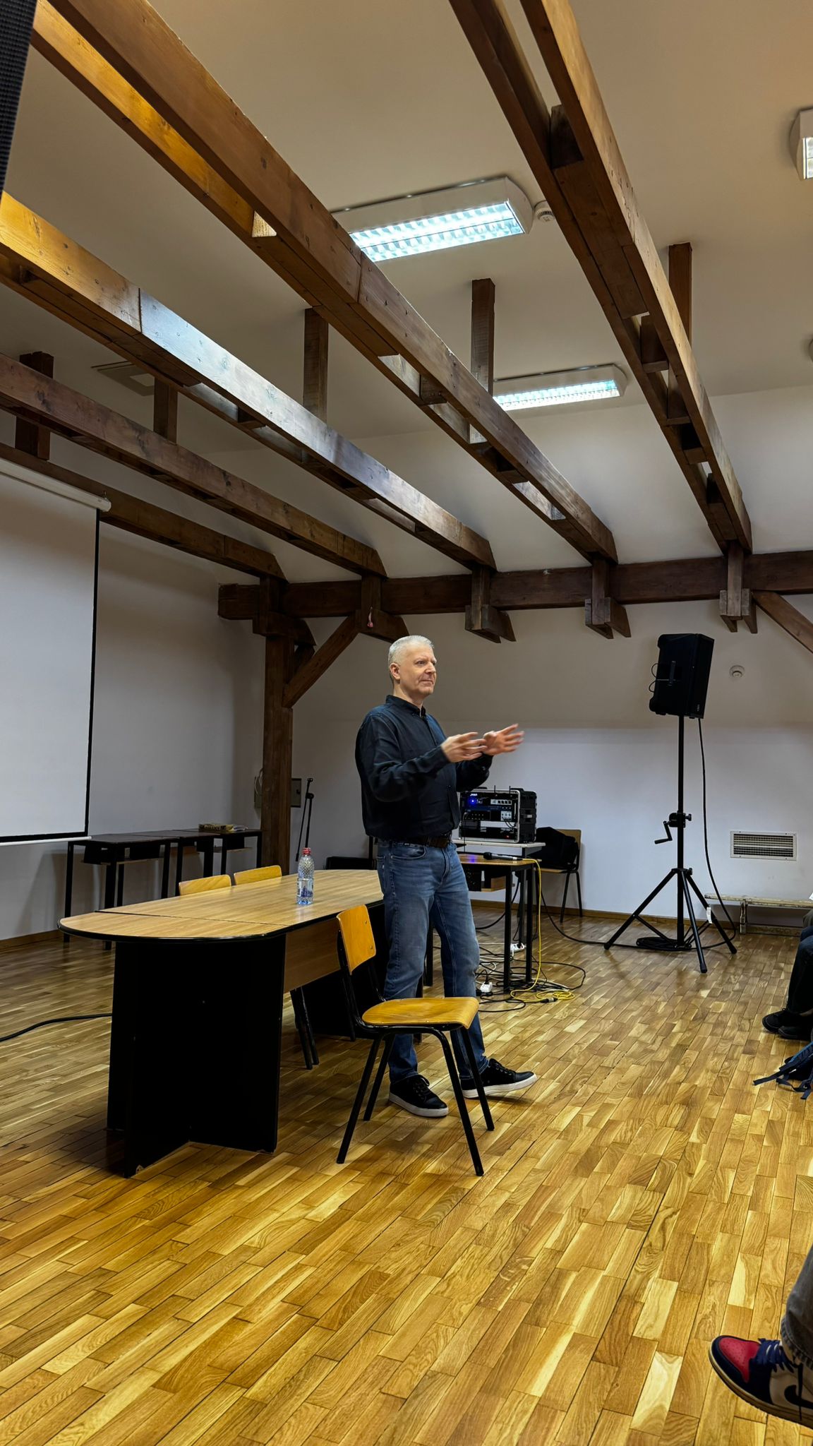 Workshop media