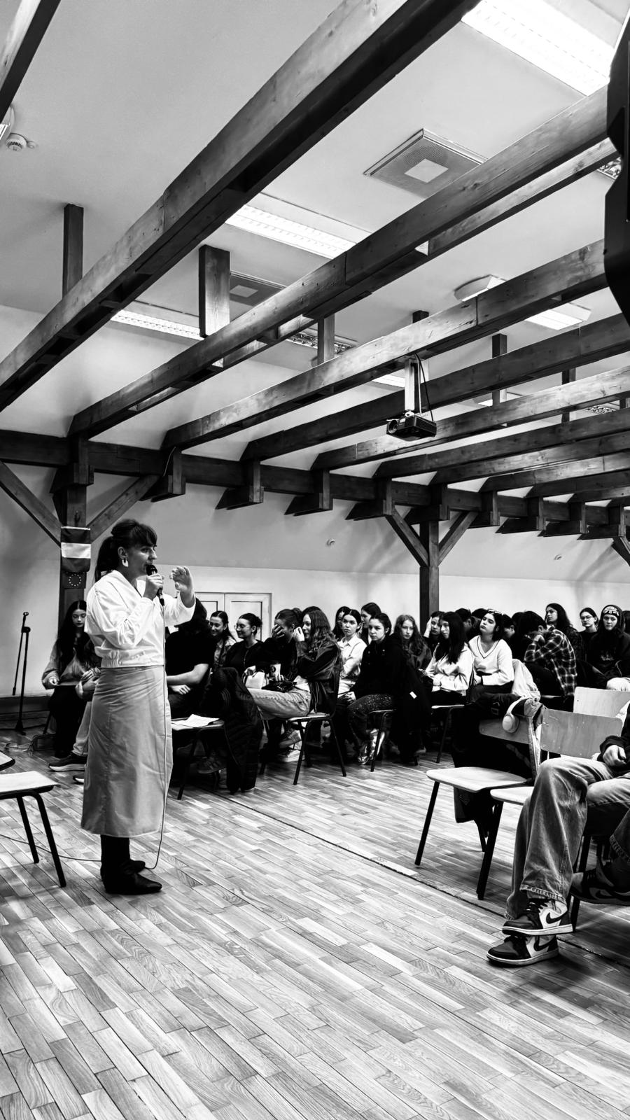 Workshop media