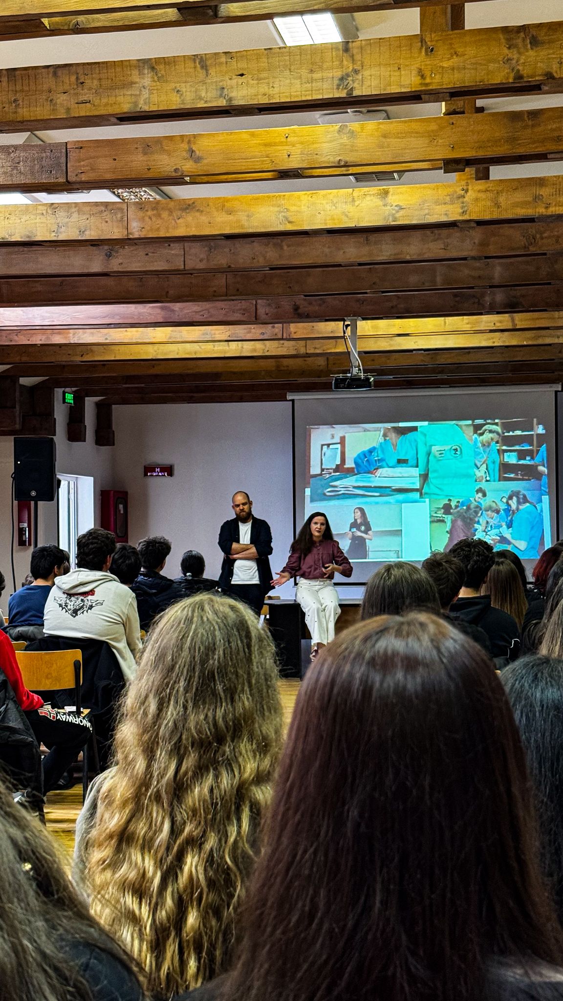 Workshop media