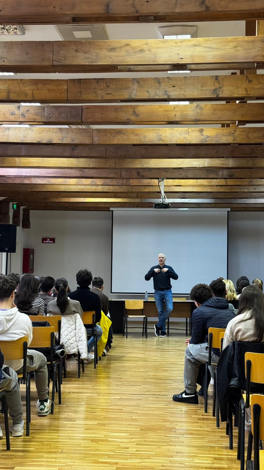 Workshop media