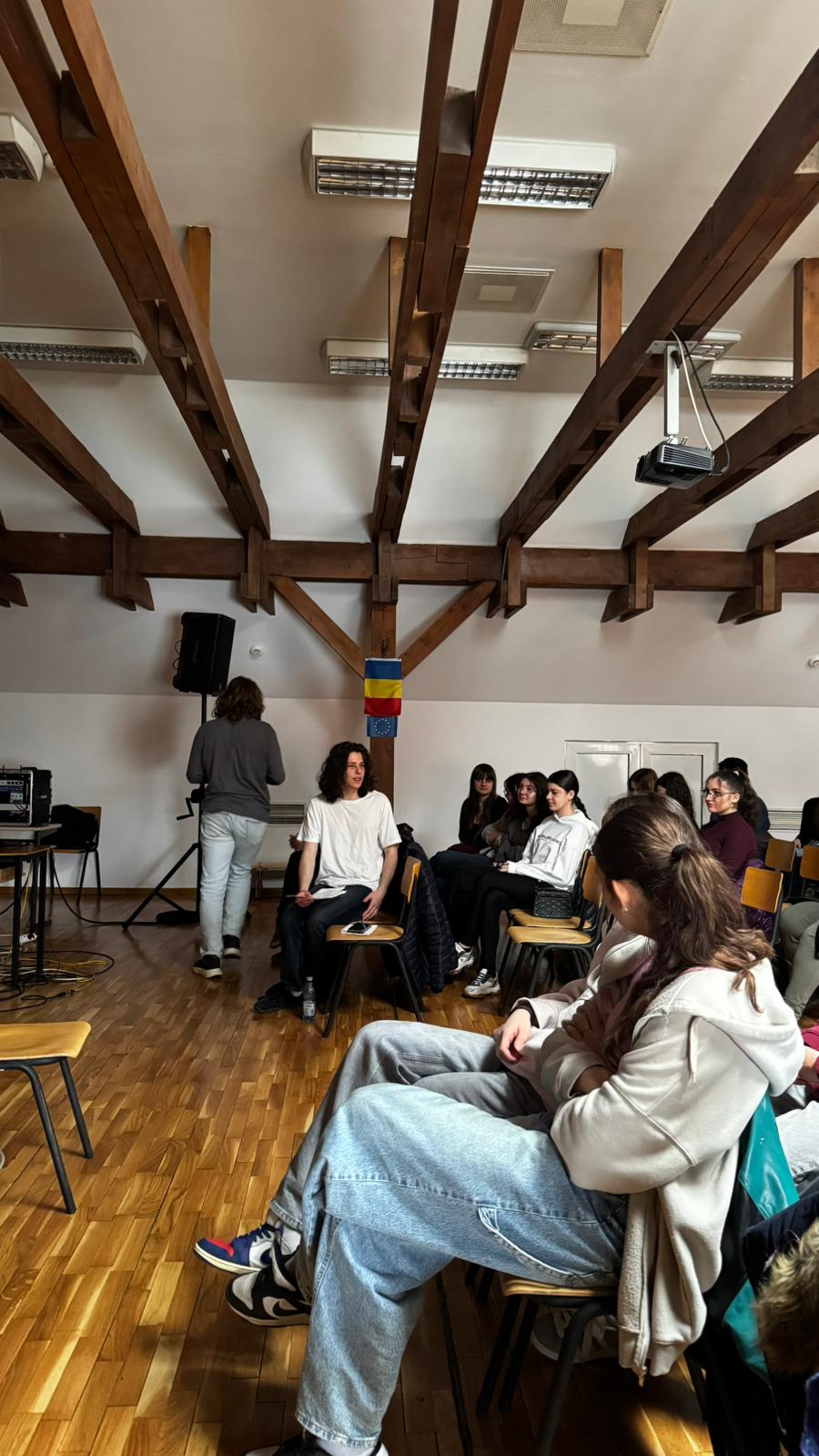 Workshop media
