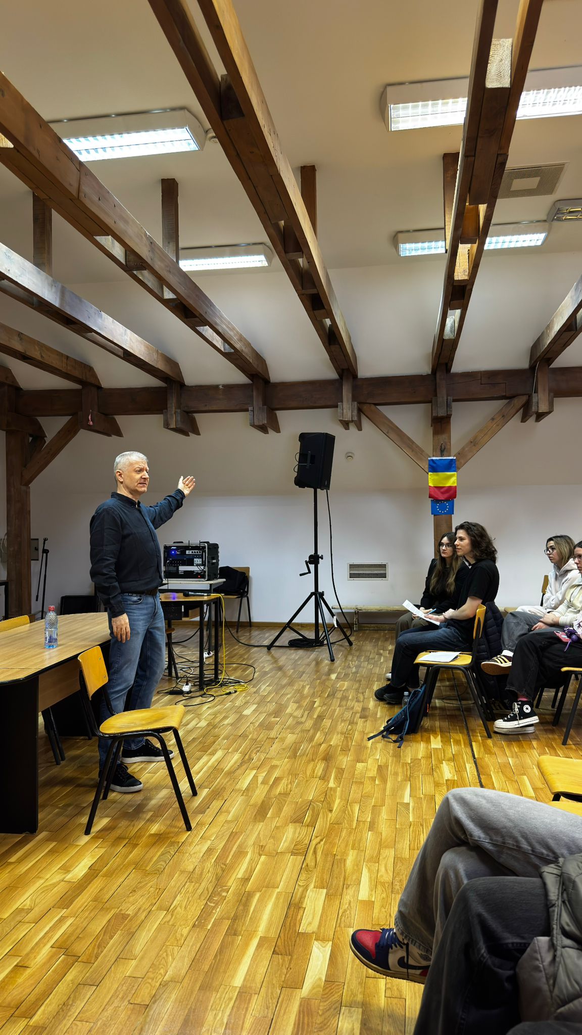 Workshop media
