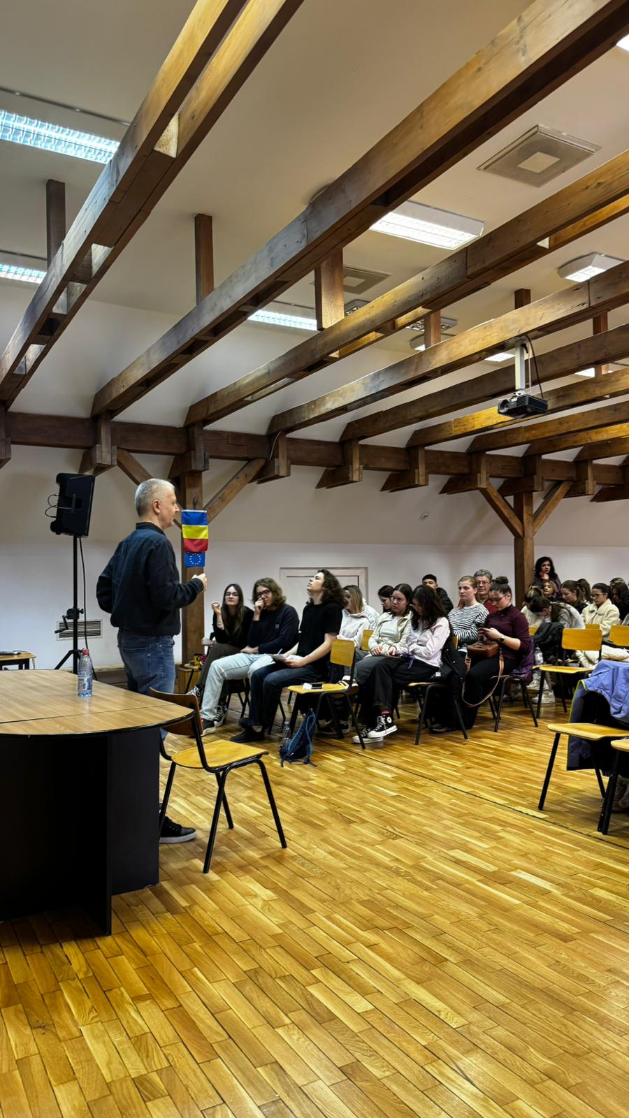 Workshop media