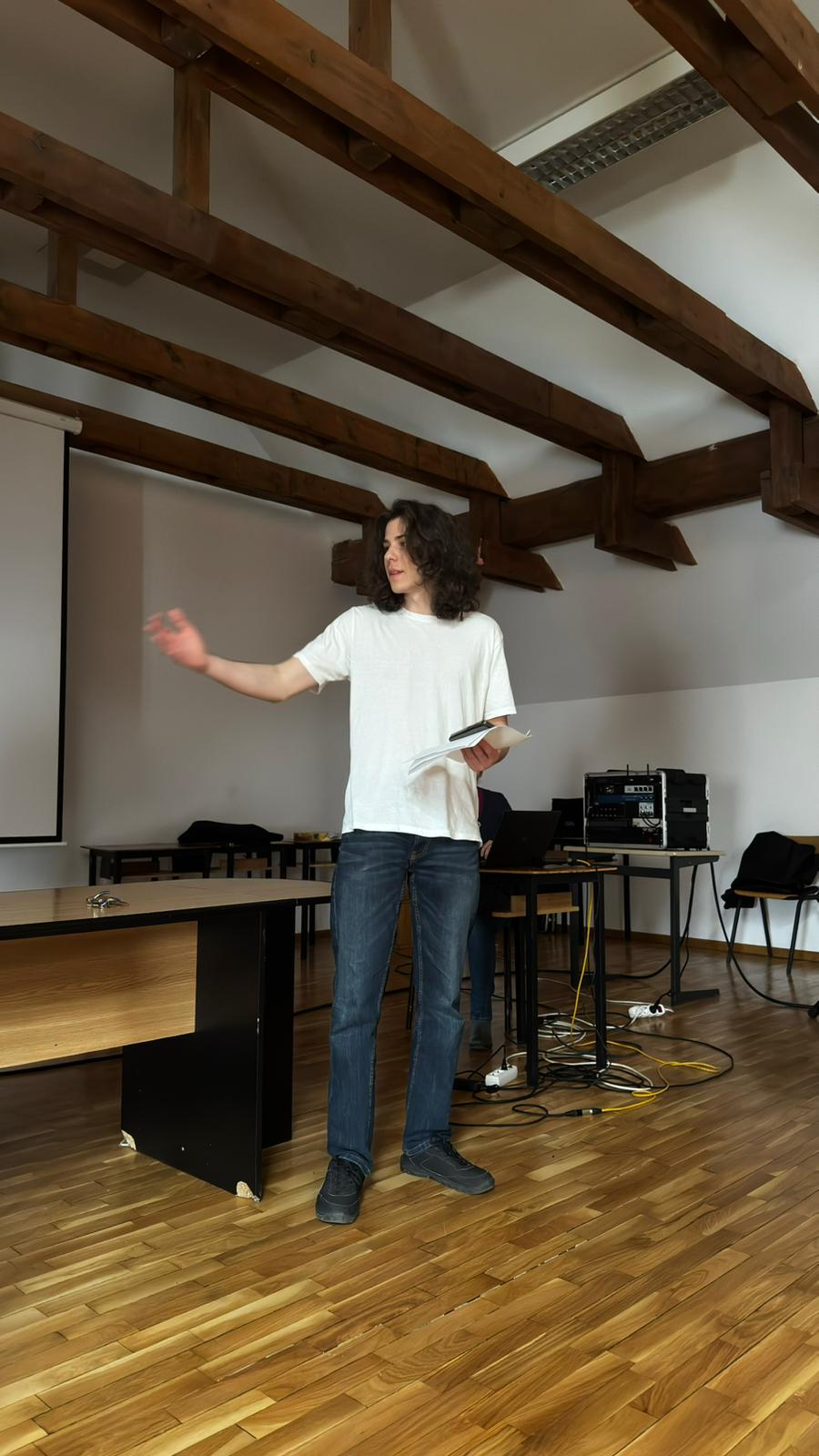 Workshop media