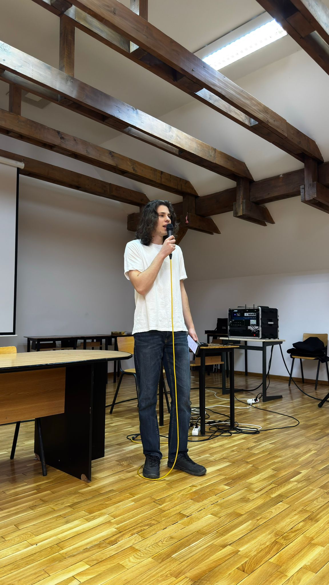 Workshop media