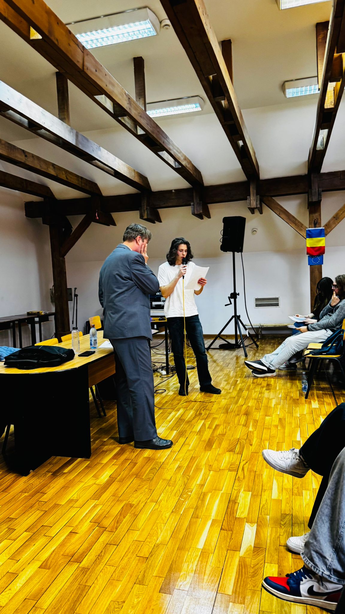 Workshop media