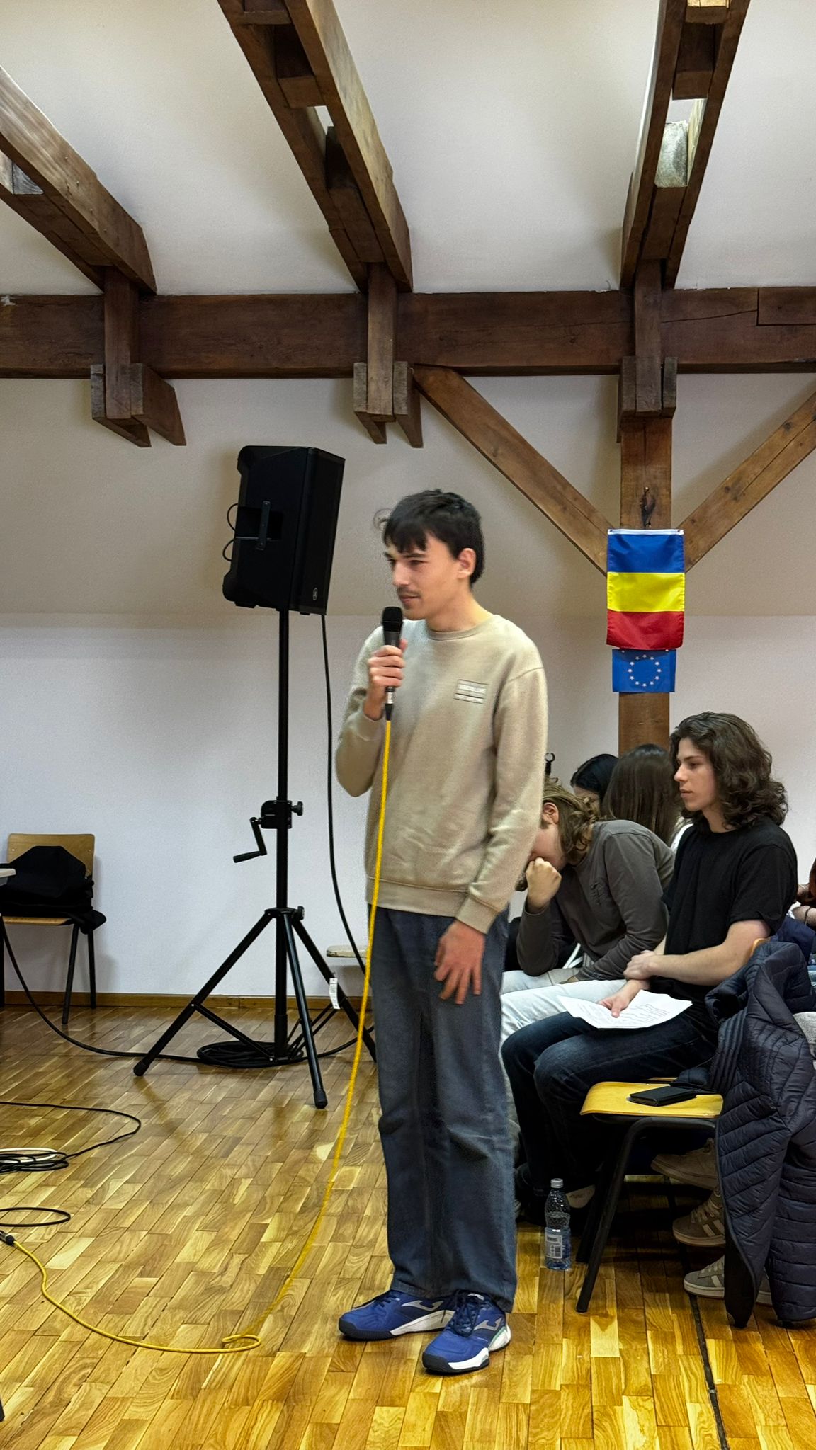 Workshop media