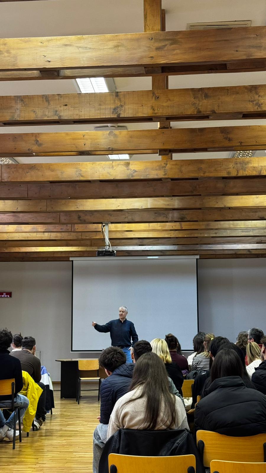 Workshop media
