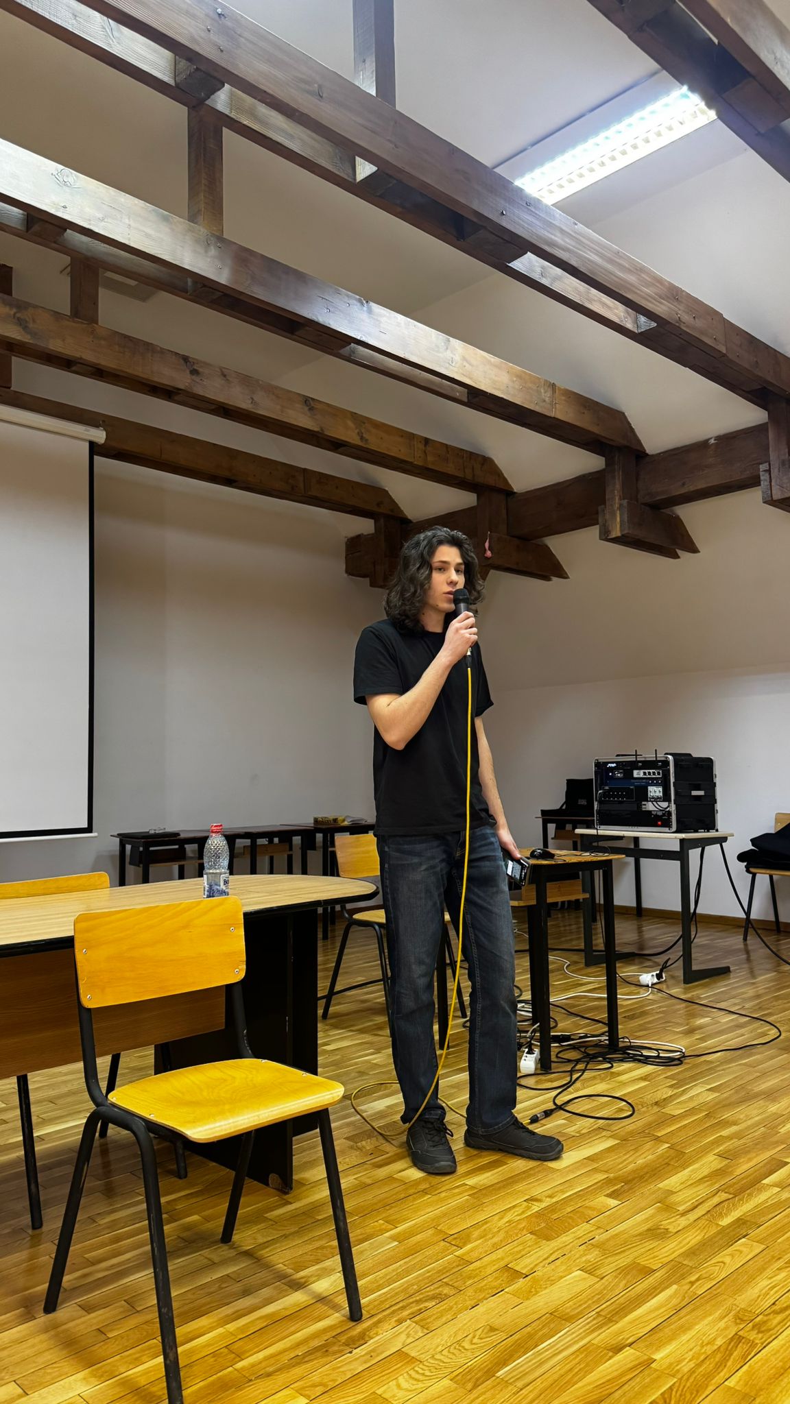 Workshop media