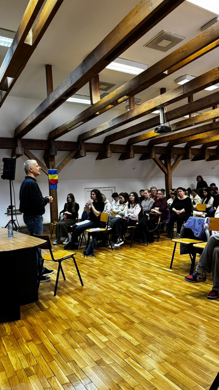 Workshop media