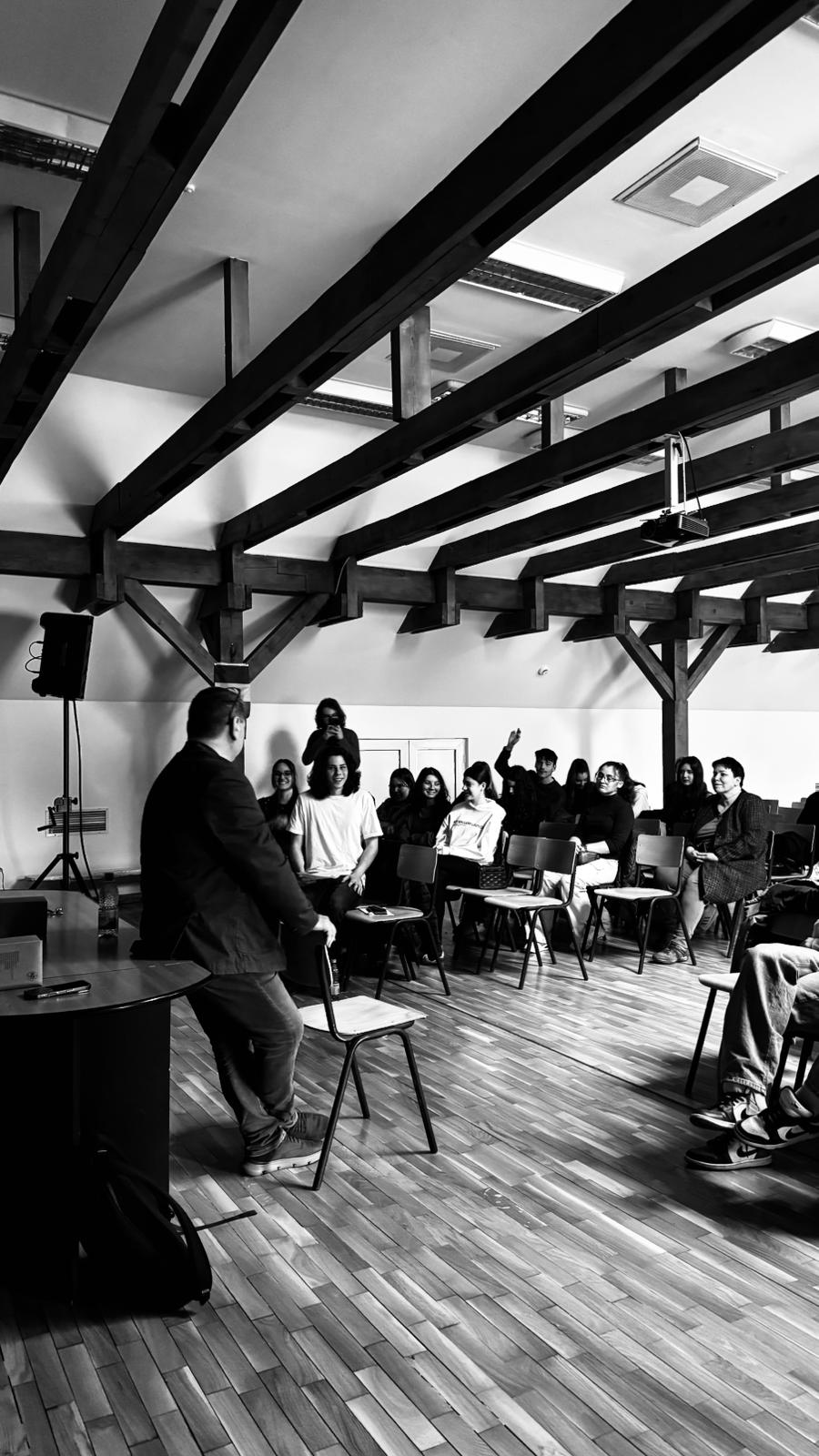 Workshop media