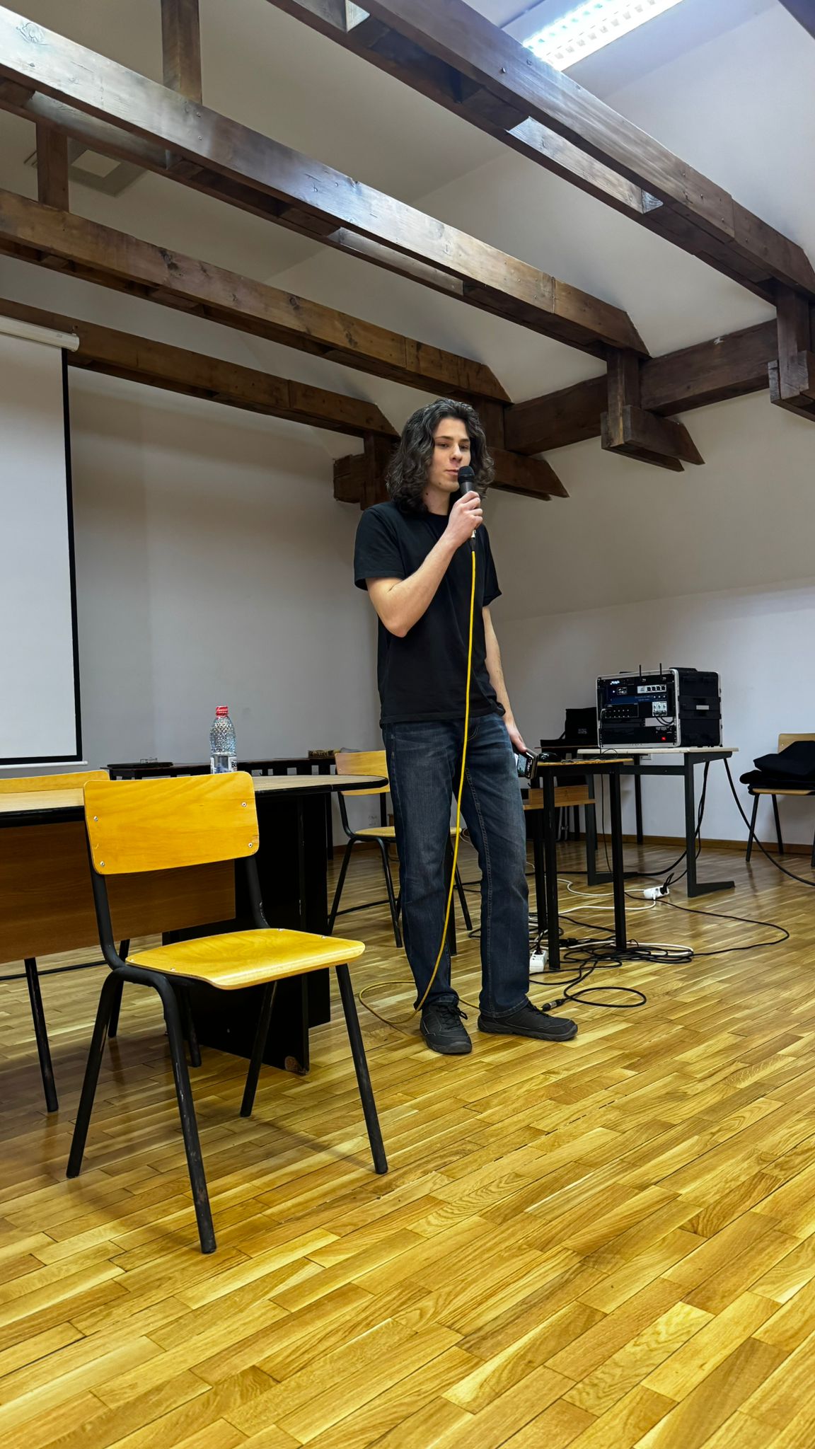 Workshop media