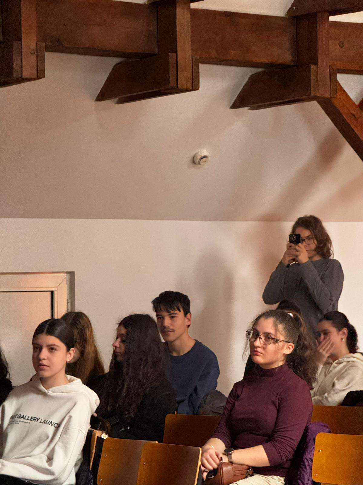 Workshop media