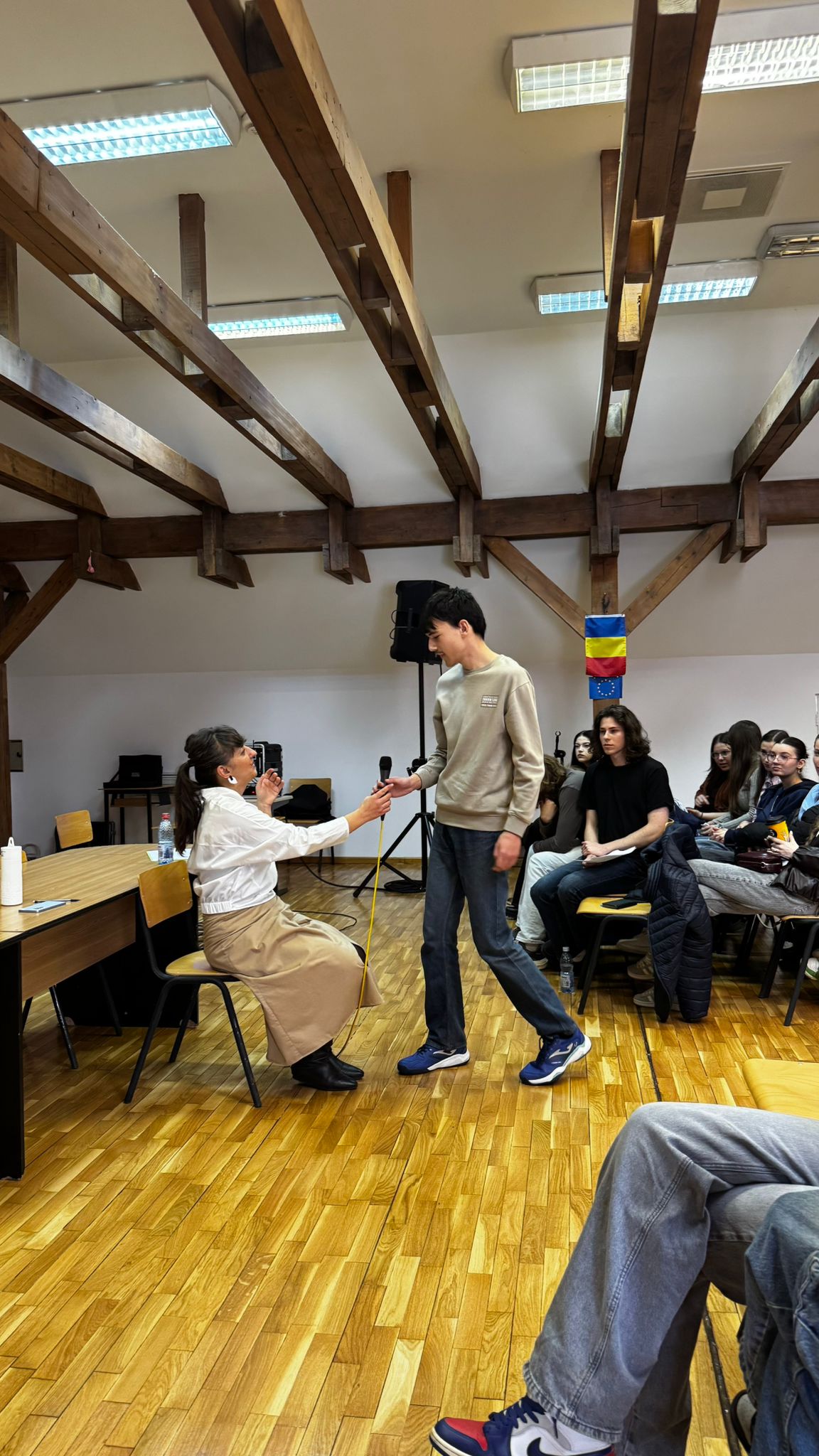 Workshop media