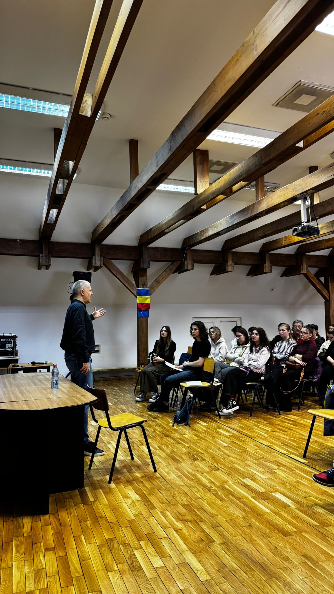 Workshop media