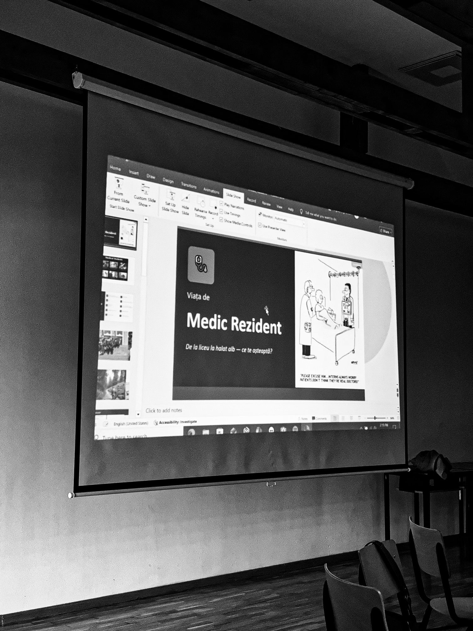 Workshop media