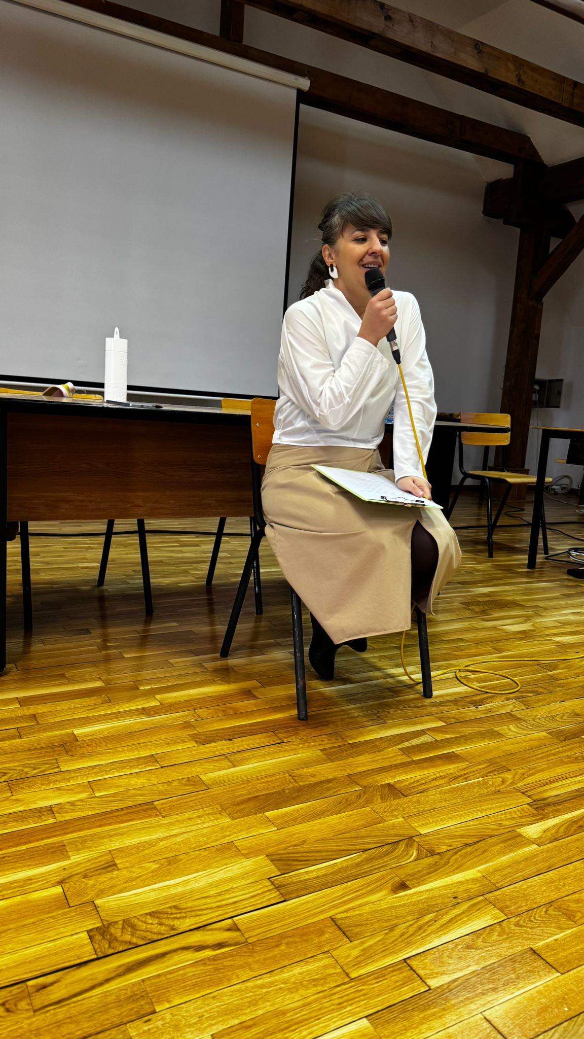 Workshop media