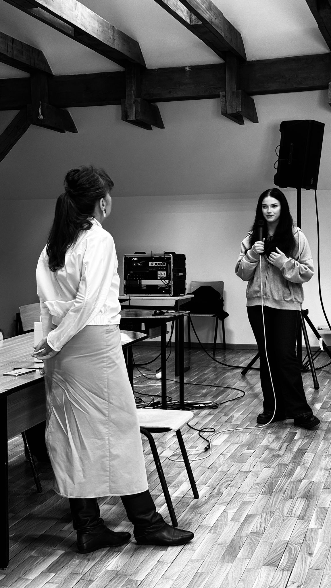 Workshop media
