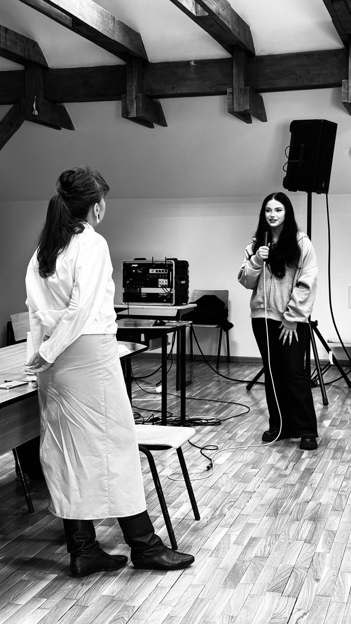 Workshop media