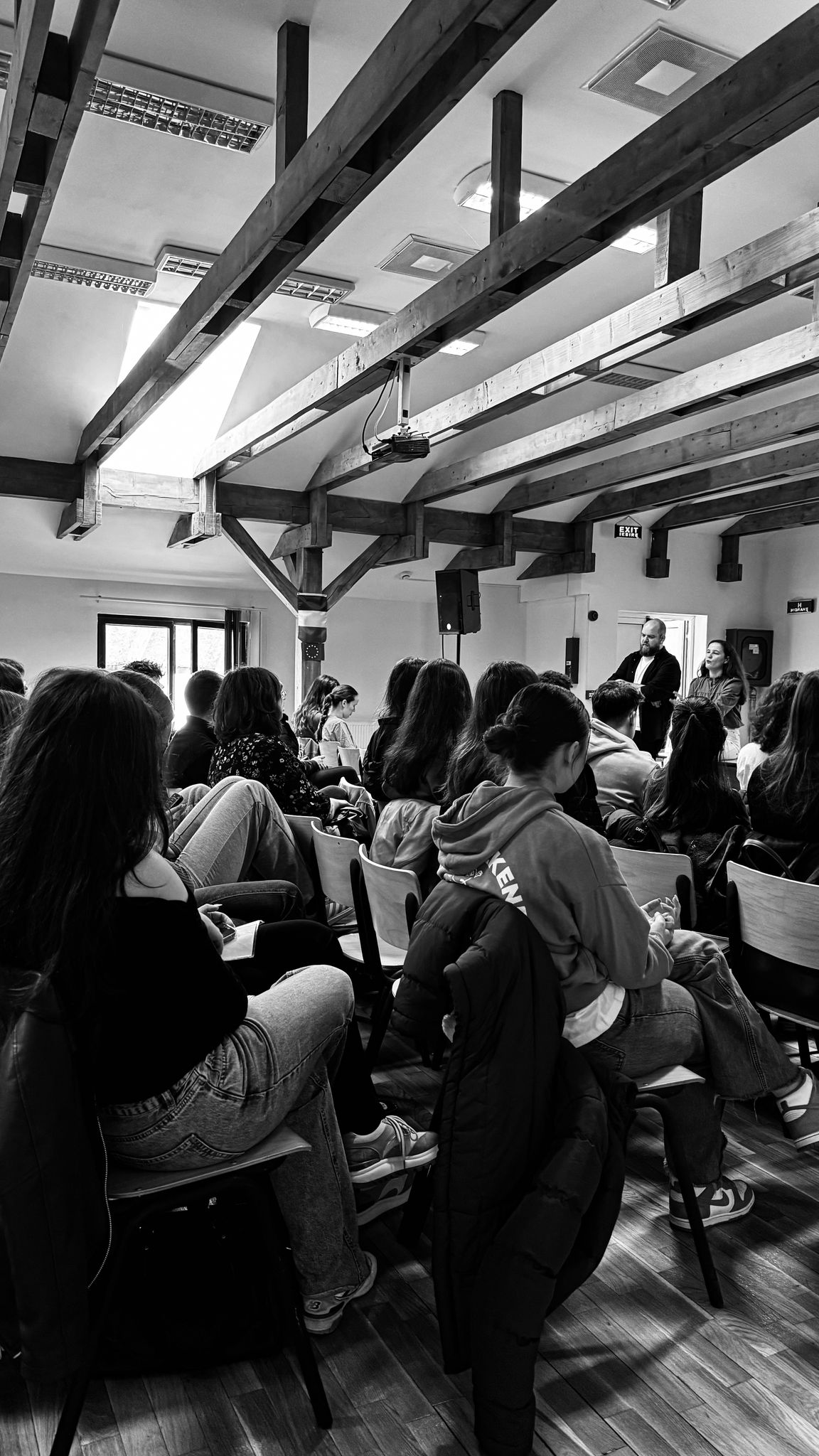 Workshop media