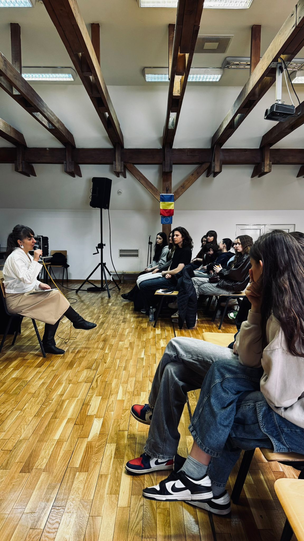 Workshop media