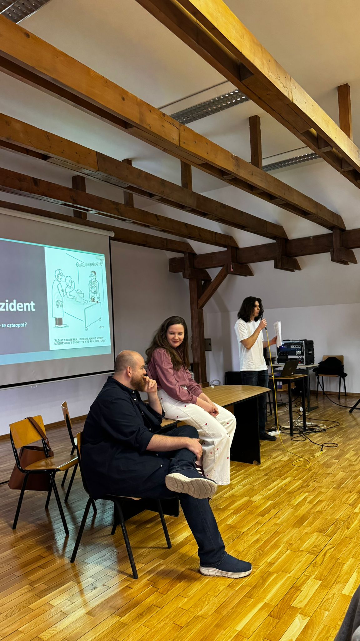Workshop media