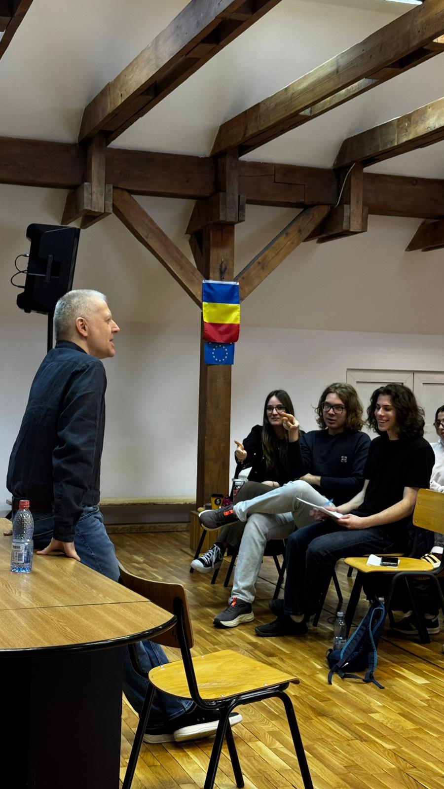 Workshop media