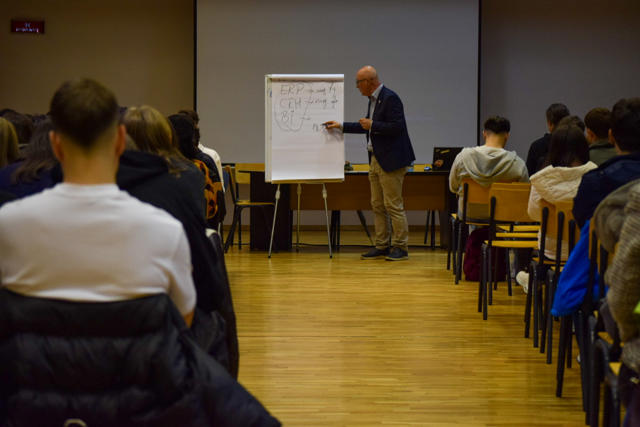 Fotografie de la Antreprenoriatul: idei, curaj și responsabilitate. Cum să descoperi ceea ce vrei să faci în viață