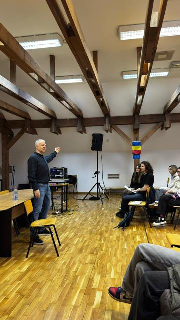 Fotografie de la Educație financiară pentru un viitor sustenabil
