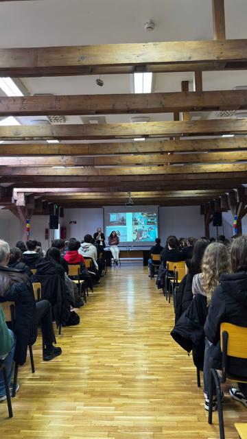 Fotografie de la Sănătatea noastră - sănătatea planetei (dialog cu medicii)