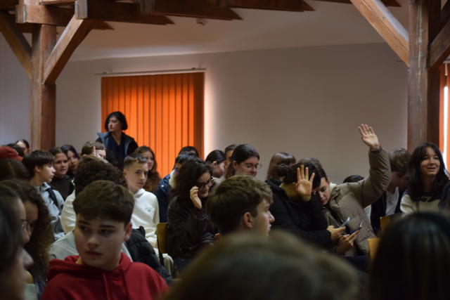 Fotografie de la Cum începi sa explorezi lumea profesiilor